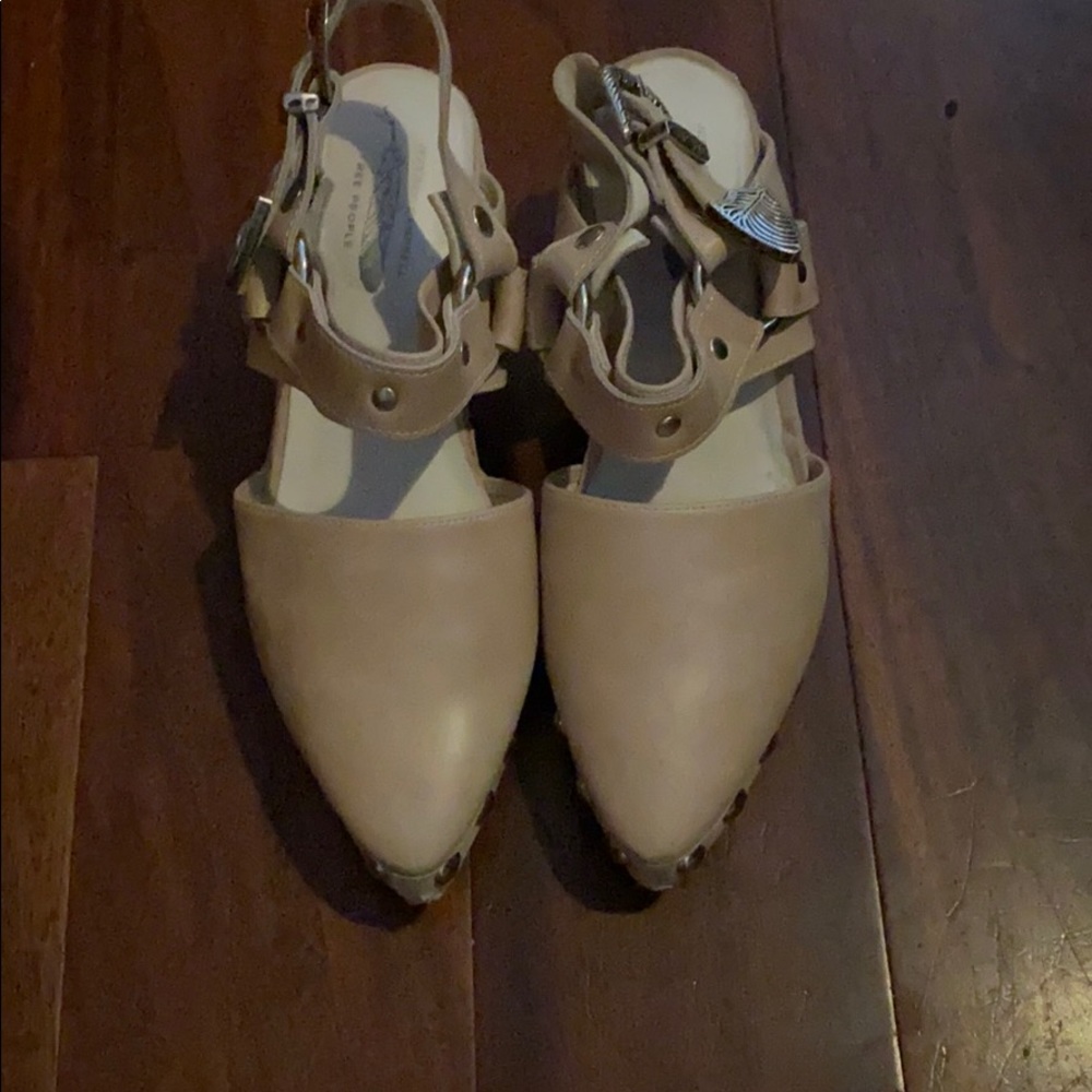 Jeffrey Campbell/Free People Open Back Clog/Boot - image 4
